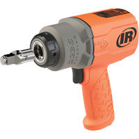 Orange Air Impact Wrench, 1/2" Drive, 1/4" NPT Air Inlet, 7500 No Load RPM Nia-Chem Ltd.