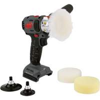 Cordless Polisher & Sander Nia-Chem Ltd.