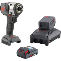 Quick-Change Cordless Impact Driver Kit, 20 V, 1/4" Socket Nia-Chem Ltd.