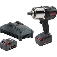 Cordless Impact Wrench Kit with Friction Ring Thru-Hole, 20 V, 3/4" Socket Nia-Chem Ltd.