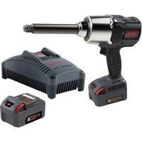 Cordless Impact Wrench Kit with Friction Ring Thru-Hole, 20 V, 3/4" Socket Nia-Chem Ltd.