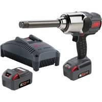 Cordless Impact Wrench Kit with Friction Ring Thru-Hole, 20 V, 1" Socket Nia-Chem Ltd.