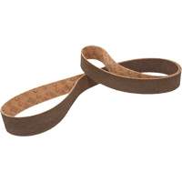 Scotch-Brite Surface Conditioning Belt, 3" W x 10-11/16" L, Aluminum Oxide, Coarse Grit Nia-Chem Ltd.