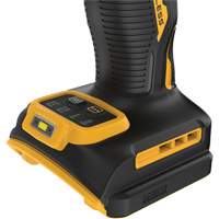 MAX* XR&reg; Brushless CordlessHigh Torque Impact Wrench with Hog Ring Anvil, 20 V, 3/4" Socket Nia-Chem Ltd.