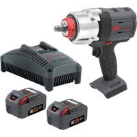 DXS2&reg; Cordless Impact Wrench Kit, 20 V, 1/2" Socket Nia-Chem Ltd.