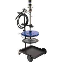 JAGP-120 Heavy-Duty Air Operated Grease Pump Kit Nia-Chem Ltd.