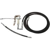 JAGP-120 Heavy-Duty Air Operated Grease Pump Kit Nia-Chem Ltd.