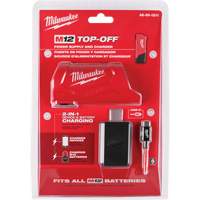 M12 TOP-OFF Power Supply and Charger, 12 V, Lithium-Ion Nia-Chem Ltd.