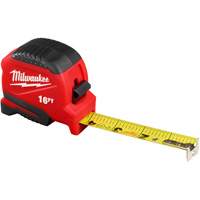 Compact Tape Measure, 1" x 16' Nia-Chem Ltd.