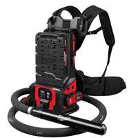 Ensemble de vibrateur &agrave; b&eacute;ton &agrave; cycle &eacute;lev&eacute; MX FUEL Nia-Chem Ltd.