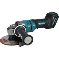 XGT Brushless Angle Grinder with Paddle Switch, 6", 40 V, 9000 RPM Nia-Chem Ltd.