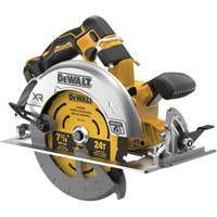 XR&reg; Brushless Cordless Circular Saw (Tool Only), 7-1/4", 20 V Nia-Chem Ltd.