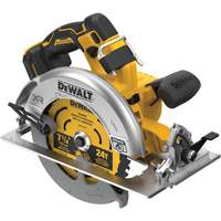 XR&reg; Brushless Cordless Circular Saw (Tool Only), 7-1/4", 20 V Nia-Chem Ltd.