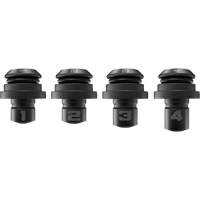 Jeu d'embouts de remplacement pour outil &agrave; riveter DCF403 de 3/16" Nia-Chem Ltd.