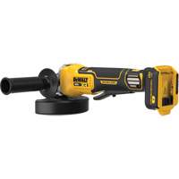 MAX* XR&reg; Brushless Cordless Variable Speed Paddle Switch Grinder (Tool Only), 4-1/2" - 5" Wheel, 20 V Nia-Chem Ltd.