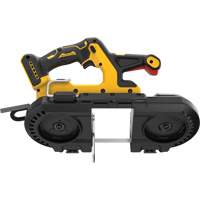 Scie &agrave; ruban sans balais sans fil &agrave; double g&acirc;chette MAX* XR, 20 V, 3-3/8" Capacit&eacute; Nia-Chem Ltd.