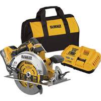 MAX* XR&reg; Brushless Cordless Circular Saw Kit with XR POWERPACK, 7-1/4", 20 V Nia-Chem Ltd.