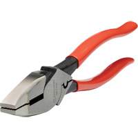 Dipped Handle Lineman Fish Tape Puller Pliers Nia-Chem Ltd.