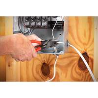 Dipped Handle Lineman Fish Tape Puller Pliers Nia-Chem Ltd.