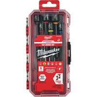 SHOCKWAVE Impact Duty 6" Nut Driver Set, 6 Pcs., Magnetic Nia-Chem Ltd.