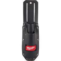 Cable Splicer's Sheath, Multiple Tool Holder, Leather, 2 Pockets Nia-Chem Ltd.