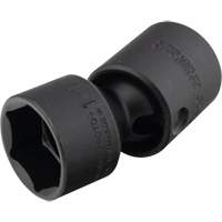 Universal Socket, Impact, 1-1/16", 1/2" Drive, 6 Points Nia-Chem Ltd.
