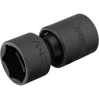 Universal Socket, Impact, 1-1/16", 1/2" Drive, 6 Points Nia-Chem Ltd.