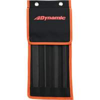 Jeu de limes &agrave; main, 4 pi&egrave;ces Nia-Chem Ltd.