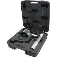 Multiplicateur de couple 2200 lb-pi, 1/2" Couple d'entr&eacute;e, 1" Couple de sortie, 15.5:1 Ratio Nia-Chem Ltd.