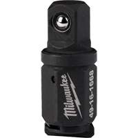 INSIDER Box Ratchet Anvil Adapter, 3/8" Drive, 3/8" Socket, 0.63" L, Ball Nia-Chem Ltd.