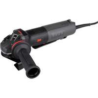 Electric Angle Grinder with Paddle Switch, 4-1/2"/5", 120 V, 11500 RPM Nia-Chem Ltd.
