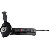 Electric Angle Grinder with Paddle Switch, 4-1/2"/5", 120 V, 11500 RPM Nia-Chem Ltd.