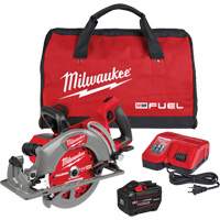 M18 Fuel Rear Handle Circular Saw Kit, 7-1/4", 18 V Nia-Chem Ltd.