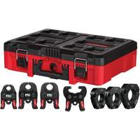 1/2"- 2" IPS-P Jaw and Pivoting Ring Kit for M18 FORCE LOGIC Press Tools Nia-Chem Ltd.