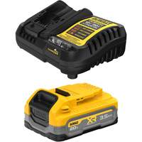 Ensemble de bloc-pile POWERSTACK XR, Lithium-ion, 20 V, 3.5 Ah Nia-Chem Ltd.