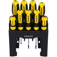 Screwdriver Set with Stand, 9 Nia-Chem Ltd.