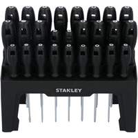 Screwdriver Set with Stand, 26 Nia-Chem Ltd.