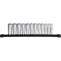 12-Point Deep Well Metric Socket Set, 12 Pcs, 3/8" Drive Size, Deep Nia-Chem Ltd.