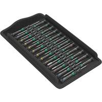 Kraftform Micro Big Pack 1 Screwdriver Set for Electronic Applications, 25 Pcs. Nia-Chem Ltd.