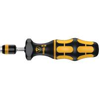 Series 7400 ESD Kraftform Adjustable Torque Screwdriver, 2.5 -29 Ft.-lbs. Torque Range, 6" Length Nia-Chem Ltd.