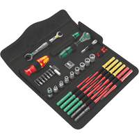 Trousse doutils dentretien Kraftform Kompakt W 2, 35 Mcx, Prise de 1/4" Nia-Chem Ltd.