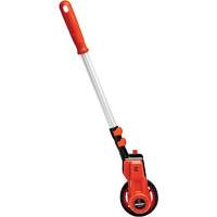 SAE Centerline Measuring Wheel, 4"/10.16 cm, 3047.97 m Range, Inches/Feet Nia-Chem Ltd.