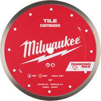 DIAMOND MAX Continuous Tile Diamond Blade Nia-Chem Ltd.