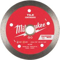DIAMOND MAX Continuous Tile Diamond Blade Nia-Chem Ltd.