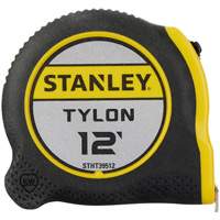 Tylon Tape Measure, 12', Imperial Graduations Nia-Chem Ltd.