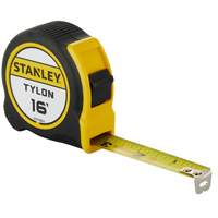Tylon Tape Measure, 16', Imperial Graduations Nia-Chem Ltd.