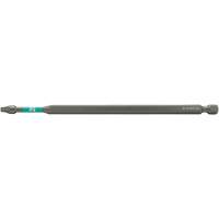Impactech&reg; Power Bit, Torx, T-20 Tip, 1/4" Drive Size, 6" Length Nia-Chem Ltd.