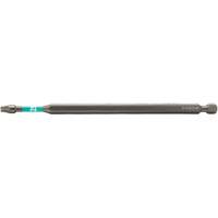 Impactech&reg; Power Bit, Torx, T-25 Tip, 1/4" Drive Size, 6" Length Nia-Chem Ltd.