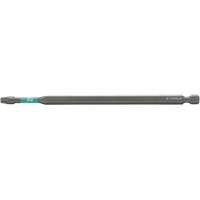 Impactech&reg; Power Bit, Torx, T-27 Tip, 1/4" Drive Size, 6" Length Nia-Chem Ltd.