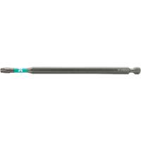 Impactech&reg; Power Bit, Torx, T-30 Tip, 1/4" Drive Size, 6" Length Nia-Chem Ltd.